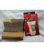 YECHUN Sport - Knee Brace Support Elastic Sleeve Compression Wrap - Bran... - $10.91 CAD