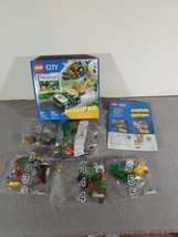 Lego City Wild Animal Rescue Missions 60354 New Open Box (C17) - £15.83 GBP