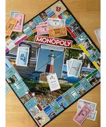 Monopoly The Hamptons Edition Board Game – Special Edition Collector’s G... - €29,69 EUR