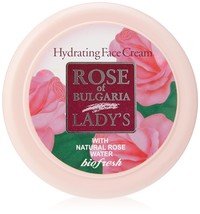 Biofresh Rose of Bulgaria Hydrating Face Cream with Natural Rose Water - £14.38 GBP