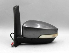 13 14 15 16 17 18 Ford Cmax Left Driver Side Gray Power Door Mirror Heated Oem - $224.99