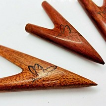 Kuripe Pipe | Palo Sangre Wood | Aya Hummingbird Theme - £20.13 GBP