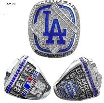 2024 MLB Los Angeles Dodgers Finals Champion Ring - $24.60