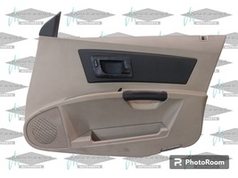 03-07 CADILLAC CTS FRONT RIGHT DOOR PANEL 1GA0075147 GENUINE OEM USED GM... - £50.57 GBP