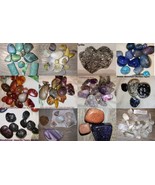 Huge Mixed Lot of Rocks Stones Crystals Minerals 8+Lbs Some Tumbled - $7,369.31 MXN
