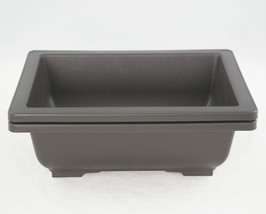 Rectangular Plastic Cactus &amp; Succulent, Bonsai Training Pot - 8.5&quot;x 6.5&quot;... - $221.16 MXN+