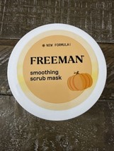 FREEMAN Smoothing Scrub Mask Pumpkin Scent - $142.82 MXN