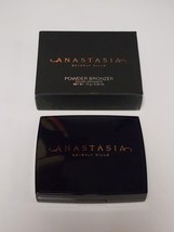 Anastasia Beverly Hills ABH Powder Bronzer CAPPUCCINO Full size Rare NEW - $807.64 MXN