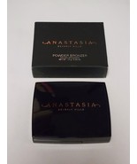 Anastasia Beverly Hills ABH Powder Bronzer CAPPUCCINO Full size Rare NEW - €37,57 EUR