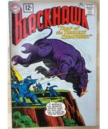 BLACKHAWK #169 (1962) DC Comics VG+/FINE- - $14.84