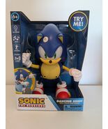 Sonic The Hedgehog Dancing LIGHT UP SOUND limited Edition Edition 10in F... - $29.00