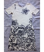 LANDS&#39; END Cotton DRESS Size: EXTRA SMALL (2-4) New SHIP FREE French Ter... - €76,40 EUR