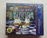 Sign of the Unicorn Roger Zelazny (CD Audiobook, 2004, 3 Disc Set) Abridged - £11.86 GBP