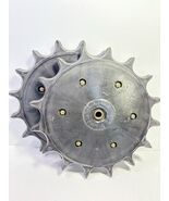 2-COPPERHEAD AG Furrow Cruiser Planter Closing Wheel Assembly 14-Inch 1-Row - $171.00