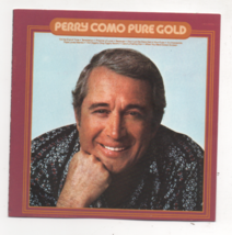 Perry Como Pure Gold CD Papa Loves Mambo, Till The End of Time, Because - £11.82 GBP