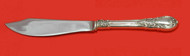 American Victorian by Lunt Sterling Silver Fish Knife Individual Custom 8 1/4&quot; - $78.21