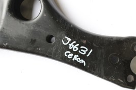 2000-2005 TOYOTA CELICA GT GT-S FRONT DRIVER LEFT LOWER CONTROL ARM LH J6631 image 12