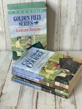 Golden Filly Series Books 1-5 Lauraine Snelling Box Set L5 - £21.26 GBP