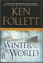 Winter of the World: Book Two of the Century Trilogy [Hardcover] Follett... - $238.00 MXN