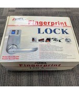Smart Fingerprint Door Lock Heavy Duty Door Lock With Handle Keyless Unlock - $53.79 CAD