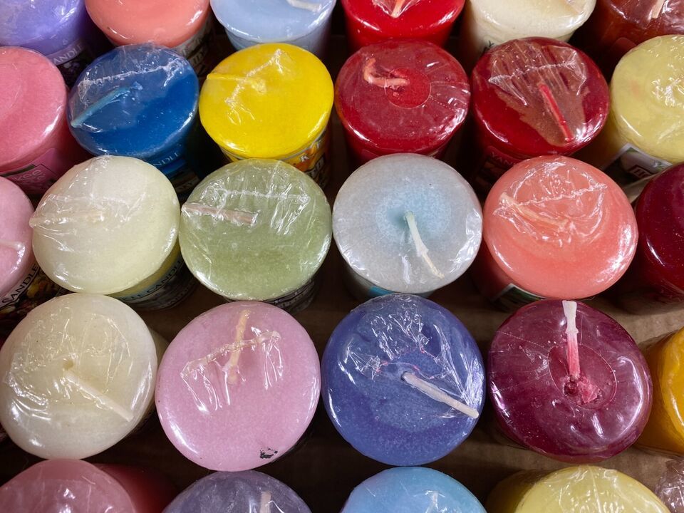 Yankee Candle Votive Candles - You Choose - $4.99+