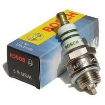 Bosch WSR6F Spark Plug 130-124 For 965603021 Stihl Chainsaw 1110 400 7005 FS75 - £7.07 GBP