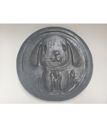 Happy the Dog Wood Carving for Children&#39;s Room - $498.66 MXN