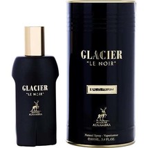 Maison Alhambra Glacier Le Noir By Maison Alhambra Eau De Parfum Spray 3.4 Oz... - £35.28 GBP