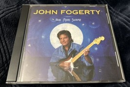 John Fogerty - Blue Moon Swamp Cd, 1997, Warner Bros., First Usa Press, Nm+ Cond - £7.75 GBP