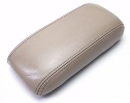 1996-2000 Honda Civic EK  Tan Leather Armrest Lid OEM Acura EL - $64.95