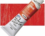 Holbein Duo Aqua Oil Cadmium Red 40ml - $28.70