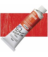 Holbein Duo Aqua Oil Cadmium Red 40ml - £22.57 GBP