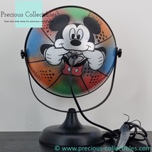 Unique! Mickey Mouse Pop Art lamp. Custom made. - £310.71 GBP