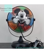 Unique! Mickey Mouse Pop Art lamp. Custom made. - $395.00