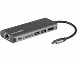 StarTech.com USB C Multiport Adapter, Portable USB-C Dock to 4K HDMI, 2-... - £103.14 GBP+