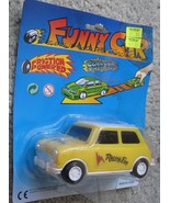 Vintage toy car Austin Mini friction drive NOS collectible - $3.12
