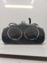 Speedometer Cluster Blacked Out Panel MPH Fits 08 MAZDA 6 758608 - £60.59 GBP