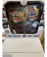 old trapper old fashioned beef jerky 10 ounce fresh delivery 2 Bags 20 O... - $54.24 CAD