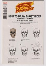 Spirits Of Veng EAN Ce #1 (Of 5) Zdarsky How To Draw Var Leg (Marvel 2017) &quot;New Un - £5.54 GBP