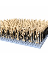 Battle Droid Army 100Pcs Minifigure Sets - $29.96