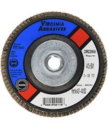 VIRGINIA ABRASIVES 427-43120Z 4-1/2x5/8-11 120G Disc - $29.56 CAD