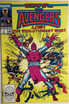 What If?...The Avengers #1 (1989) Marvel Comics Fine - £11.07 GBP