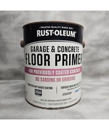 Rust-Oleum #306196 Garage &amp; Concrete Floor Primer Semi Transparent Grey,... - $155.02 CAD