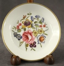 English Fine China Royal Worcester Bournemouth by Royal Worcester Coaster 4&quot; - £8.92 GBP