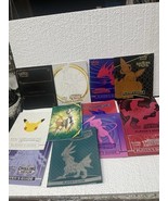 Pokémon Etb Players Guide Lot Of 12 Trading Card Game Guides ~ NICE RARE... - $54.14 CAD