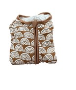 Little Sleepies Rust Rainbows Zippy Sleeper Pajama Size 12-18 months - $19.80