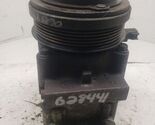 AC Compressor 6 Cylinder With Auxiliary Heat And AC Fits 2006-2010 EXPLO... - $46.48