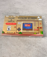 Nintendo Game &amp; Watch: Super Mario Bros (NEW) - $55.75 CAD