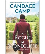 A Stonecliffe Novel Ser.: A Rogue at Stonecliffe by Candace Camp (2023, ... - $6.26 CAD