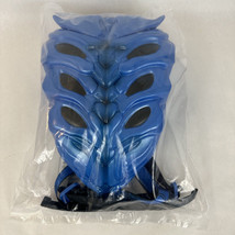 Amc Theaters "Blue Beetle" Popcorn Bucket Holder/Back Pack Sealed New Dc Comics - $11.83